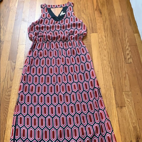 Banana Republic Factory Dresses & Skirts - Printed Maxi Dress